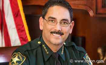 'I can already hear the whining': Florida sheriff bans masks for deputies, visitors