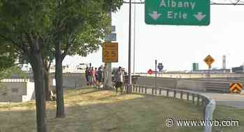 Police to crack down on gatherings around Sahlen Field