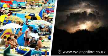 Wales' weather forecast and how long the high temperatures will last