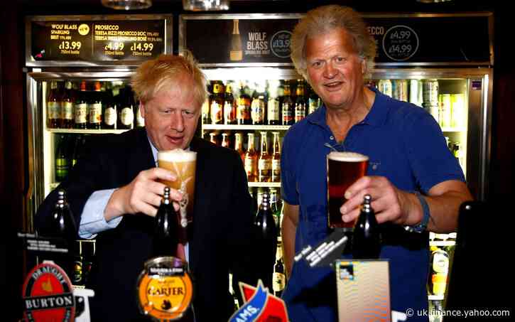 Wetherspoon boss demands evidence that pubs spread coronavirus