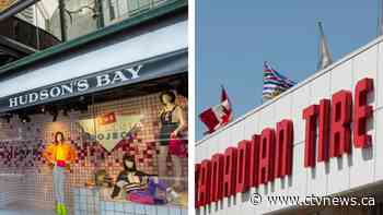 HBC, Canadian Tire could be in trouble next during pandemic: retail expert