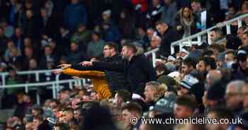 Fan pressure on PL 'is helping': NUFC evening update