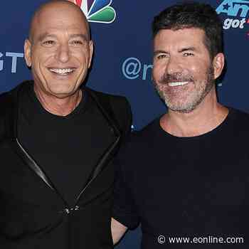 Howie Mandel Gives an Update on Simon Cowell Following His Back-Breaking Accident