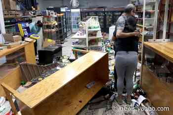 Chicago man charged with attempted murder in shooting that police say sparked looting