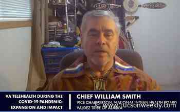 As providers turn to telehealth during COVID-19, calls rise for more resources in Indian Country