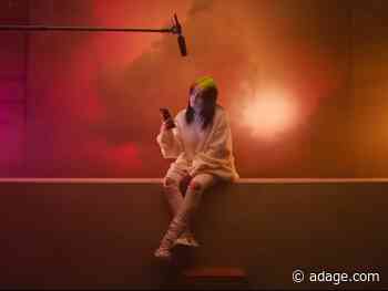 Billie Eilish stars in a gorgeous rallying cry for the ‘generation that lives online’