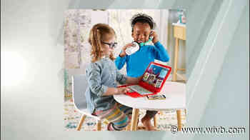 Fisher-Price introduces toys inspired by grown-up, work from home activities