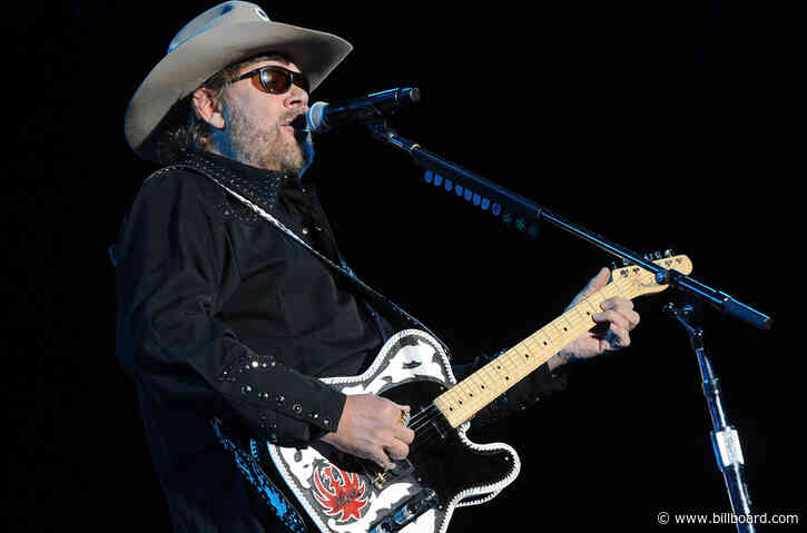 Hank Williams Jr. Follows His Late Father Into Country Music Hall of Fame: Marty Stuart, Dean Dillon Also Named