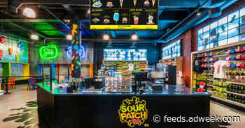 Sour Patch Kids Opens First-Ever Interactive Candy Shop in New York