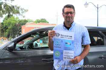 First ride-share service rolling in Orillia - OrilliaMatters