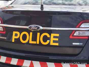 Drunk driving charges laid after Orillia OPP wake up slumbering driver in idling truck – Barrie 360 - Barrie 360