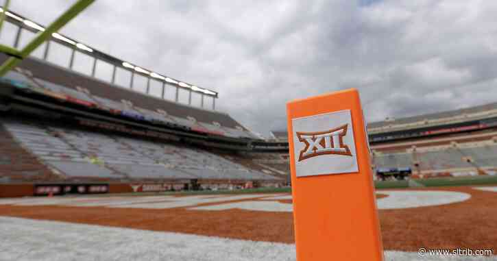 Big 12 moves ahead with fall sports beginning in September