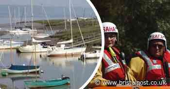 'Don't underestimate the water' - Kayaker rescued from Severn Estuary