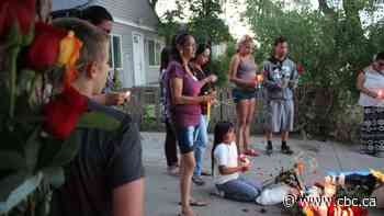 'He was my everything' Family, friends gather to mourn Dartagnan Whitehead