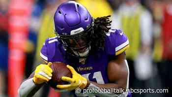 Anthony Harris confident “my destiny will come to me”