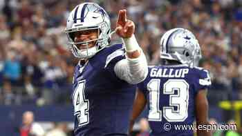 Dak, Cowboys insist all is well without new deal
