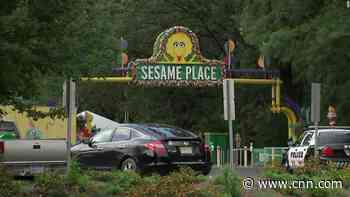 Children's theme park employee punched in the face for enforcing park's mask policy