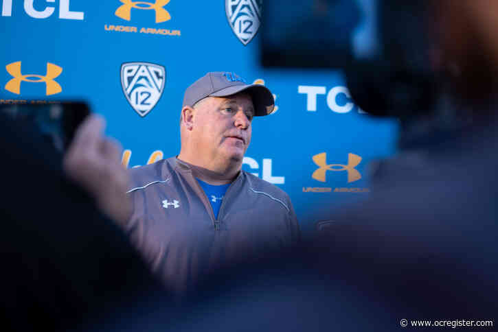 What’s next? UCLA football looks beyond postponed fall season