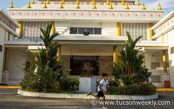 Asians make long transcontinental journey to reach U.S., new opportunities