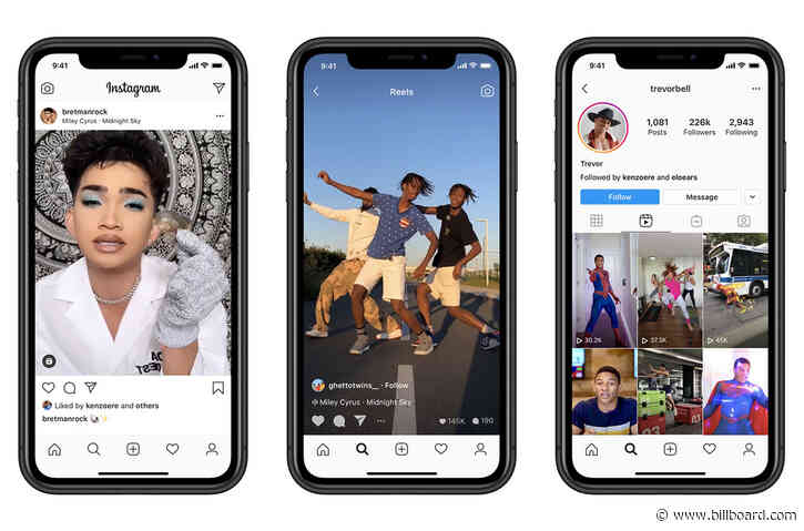 Reelz v. Reels: Network Sues Instagram, Facebook for Trademark Infringement