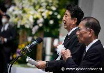 Zelfde speech voor twee herdenkingen: Japanse premier onder vuur