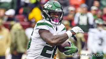 Jets' Bell eyes career year after 'complacent' '19