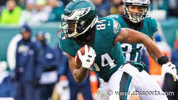 Doug Pederson expects 'really big things' from Eagles receiver Greg Ward, touts his rapport with Carson Wentz