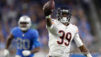 Matt Nagy reveals Bears will grant Eddie Jackson's wish to play a role on offense in 2020