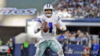 Dak Prescott confident on future in Dallas: 'I believe I'll be a Cowboy the rest of my career'