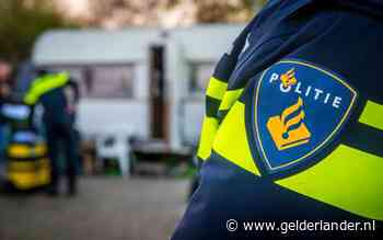 Politie houdt 5 verdachten aan in onderzoek naar dood Bas van Wijk