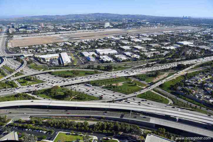 55 Freeway connection to south 405 to close for next three weekends