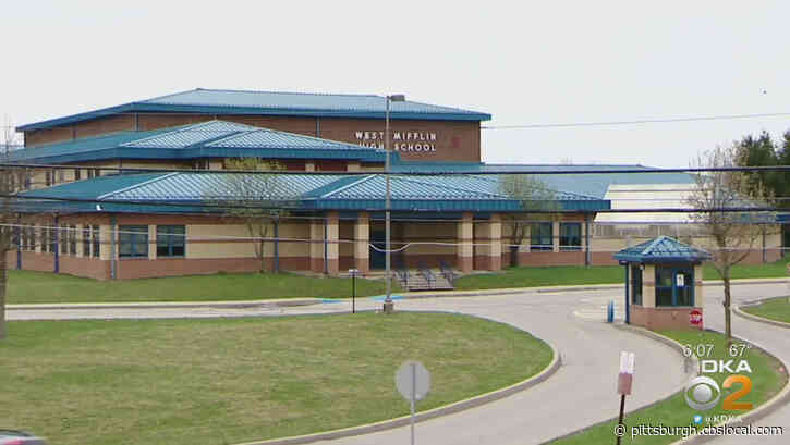 West Mifflin Area School District Goes Online-Only For First 9 Weeks