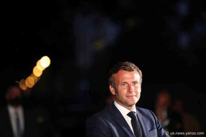 France to bolster Mediterranean military presence over Turkish prospecting