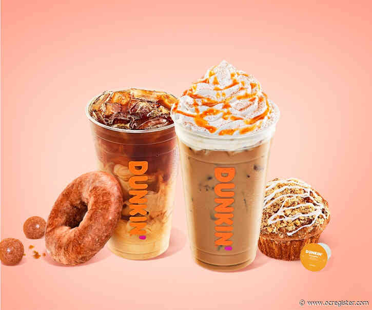 Pumpkin spice lattes: Dunkin’ Donuts beats Starbucks again, declares early start of the season