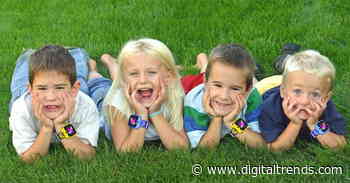 Kid-mounted cameras help A.I. learn to view the world through eyes of a child