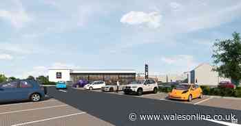 Petition opposing new Aldi store at new housing estate in Newport