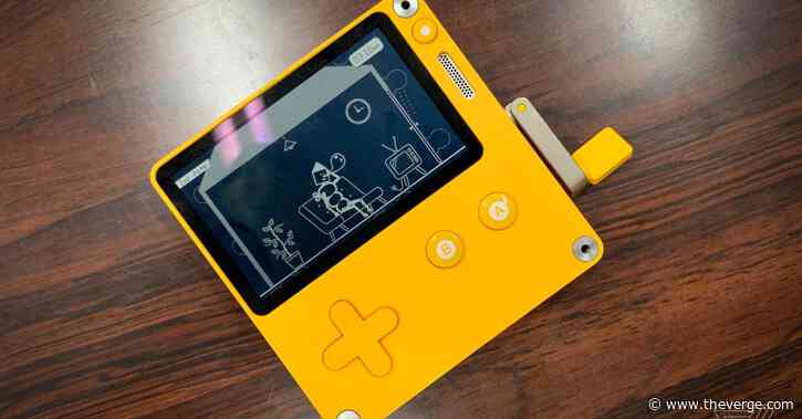 Check out some wonderful Playdate game demos, including a low-fi Doom