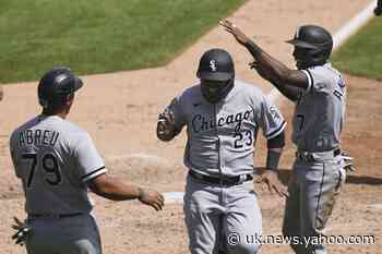 Anderson, Robert lead White Sox past Tigers 7-5