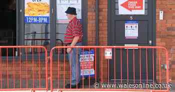 Penarth chippy can now sell takeaway booze late at night