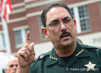 Florida sheriff orders deputies not to wear masks, bans civilians in masks from office