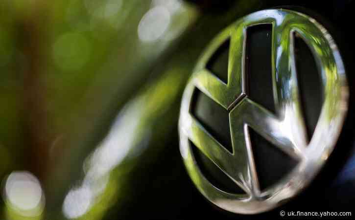 German prosecutors probe possible death of suspended VW employee