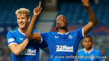 Rangers move five points clear of Celtic after brushing aside St Johnstone