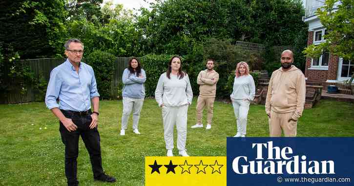 Lose a Stone in 21 Days review – a sneering diet show that's hard to stomach