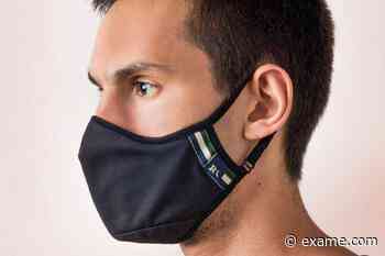 Reserva lança máscara que inativa o coronavírus em 2 minutos - Exame Notícias