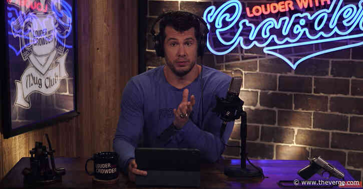 YouTube will let Steven Crowder run ads after year-long suspension for harassment