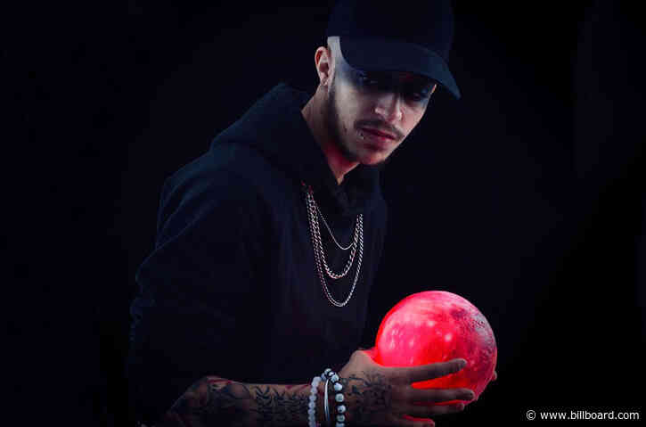 Blxck Cxsper Aims For a ‘Trans Takeover’ of the Music Business with The Ghostly Beats Project