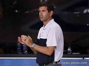 Celtics sign coach Brad Stevens to contract extension