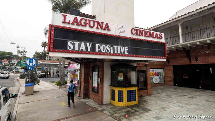 Could Laguna’s historic South Coast Cinemas become a place to showcase electric cars?