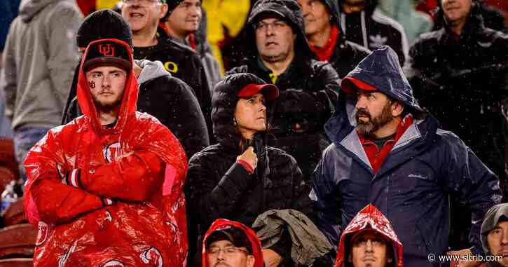Utah’s college football fans see loss of season as symptom of poor pandemic response