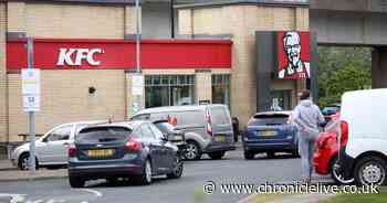 KFC Byker employee tests positive for coronavirus and other staff members are self-isolating - Chronicle Live